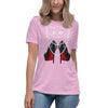 Classy & Fabulous Women's Relaxed T-Shirt - Fearless Confidence Coufeax™