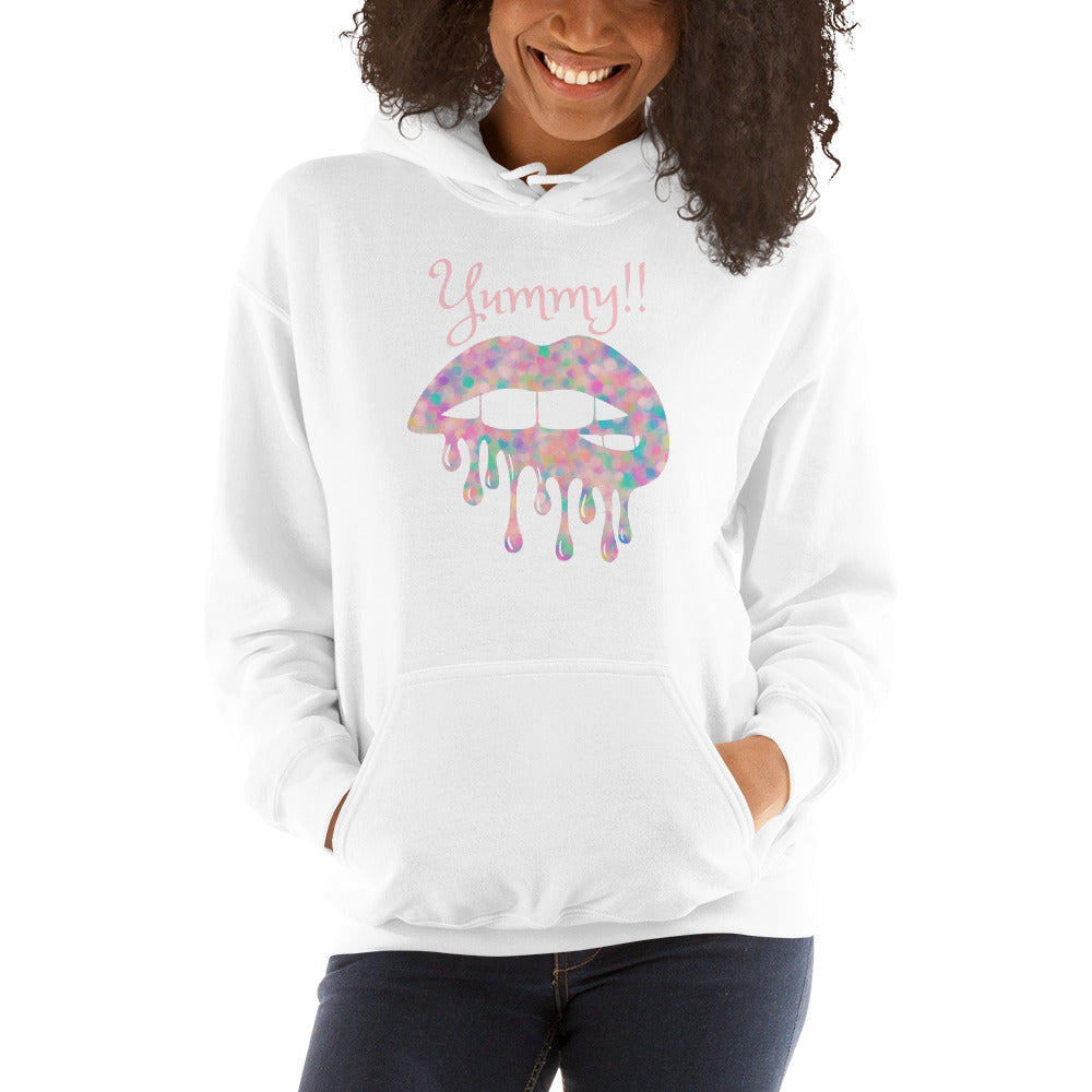 Yummy Hoodie - Fearless Confidence Coufeax™