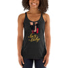 Boss Lady Women's Racerback Tank - Fearless Confidence Coufeax™