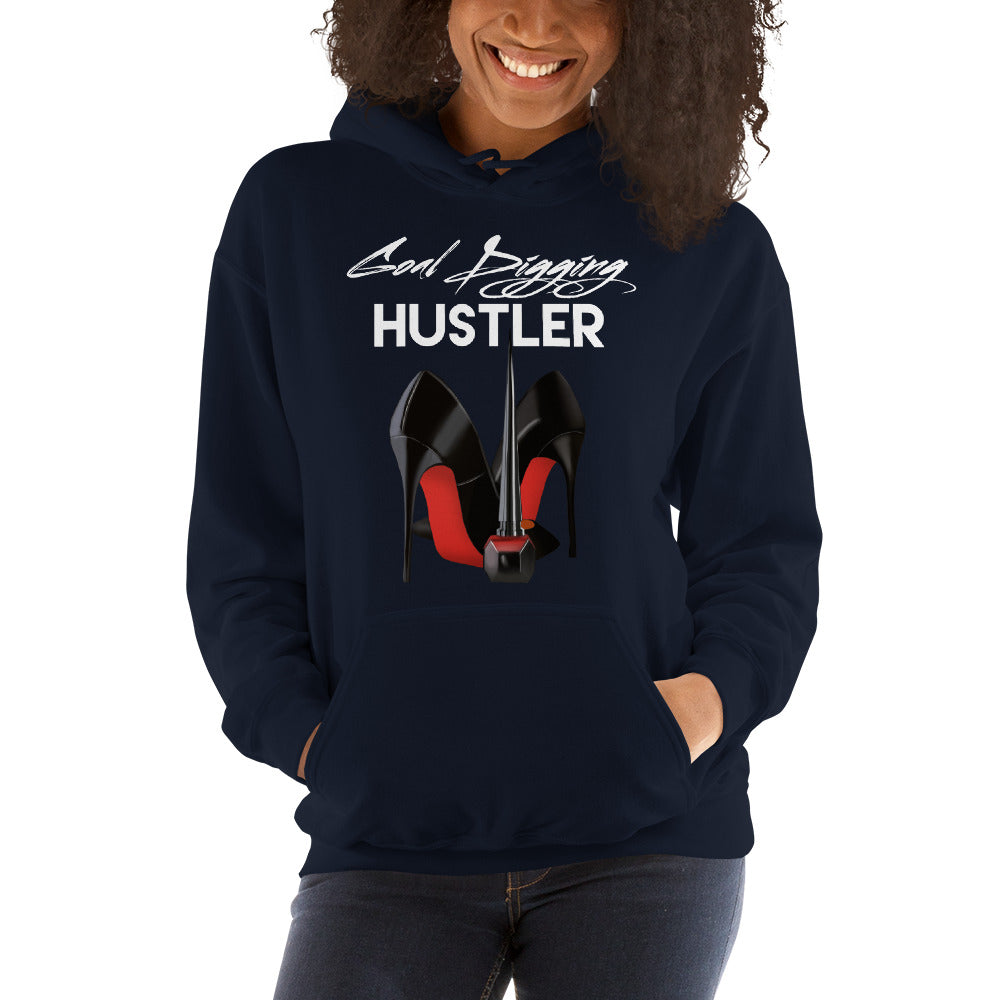 Shoe Devil Hoodie - Fearless Confidence Coufeax™