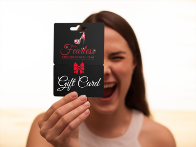 Coufeax Gift Card - Fearless Confidence Coufeax™