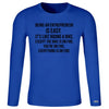 Being An Entrepreneur T-Shirt - Fearless Confidence Coufeax™