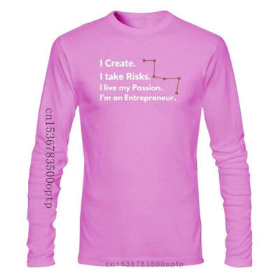 Motivational Quote Entrepreneur Women T-shirt - Fearless Confidence Coufeax™