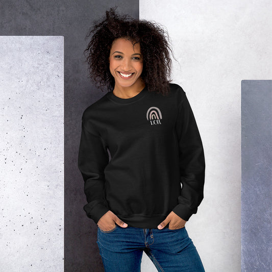 Hope Sweatshirt - Fearless Confidence Coufeax™