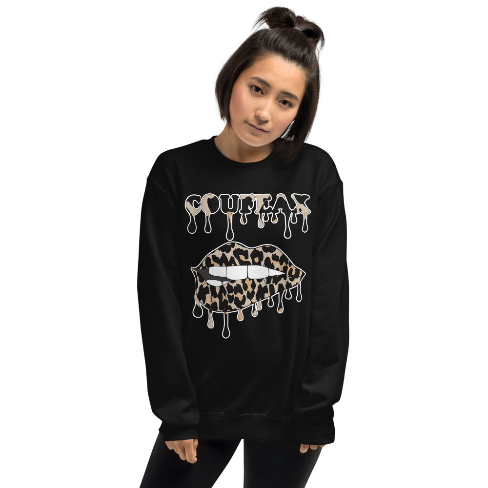 COUFEAX Sweatshirt - Fearless Confidence Coufeax™