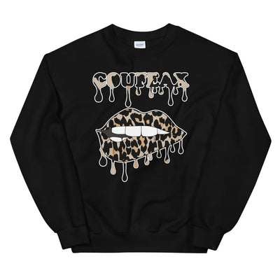 COUFEAX Sweatshirt - Fearless Confidence Coufeax™