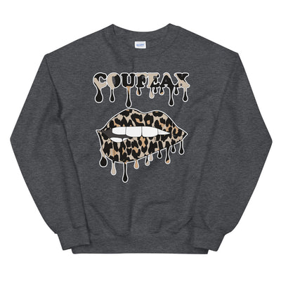 COUFEAX Sweatshirt - Fearless Confidence Coufeax™