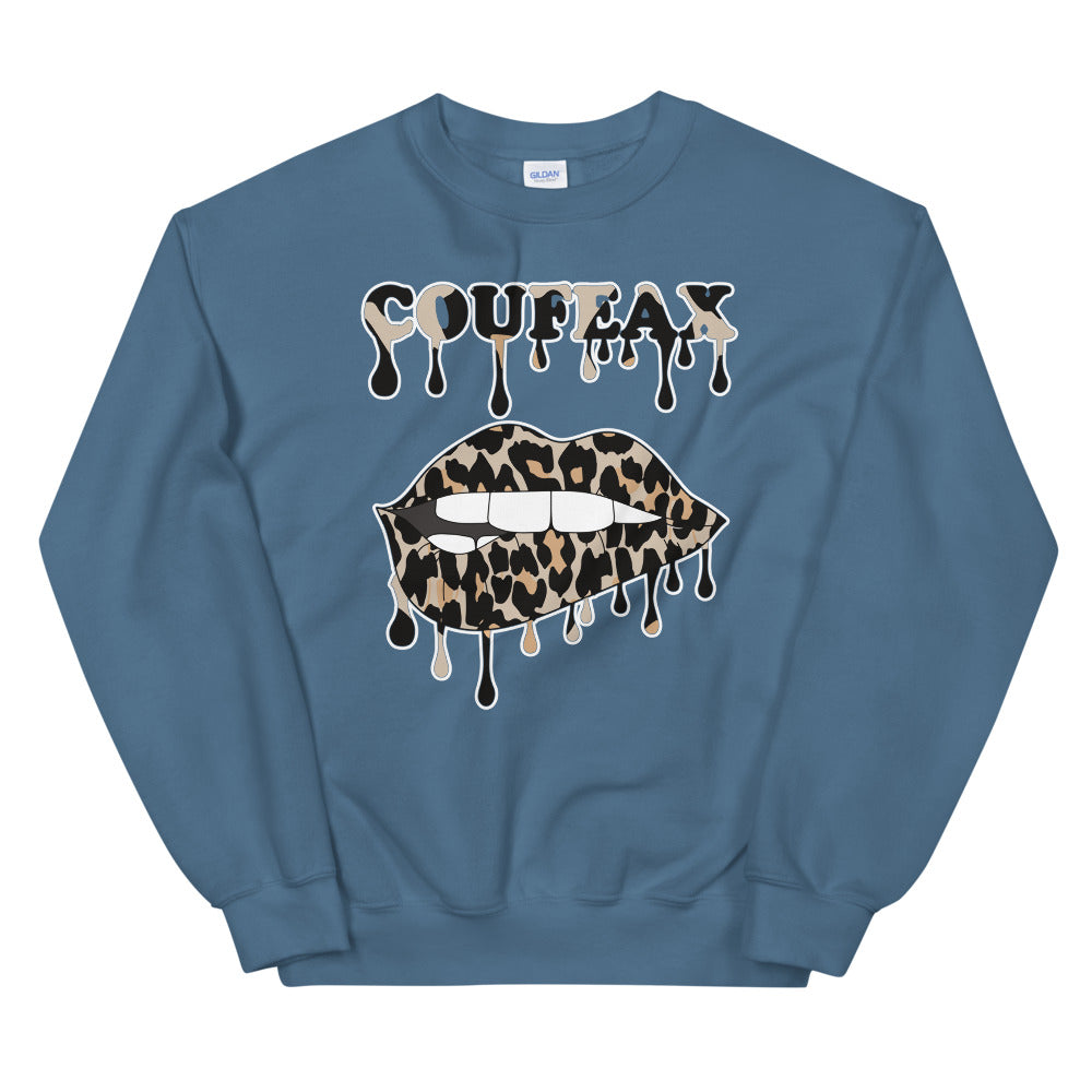 COUFEAX Sweatshirt - Fearless Confidence Coufeax™