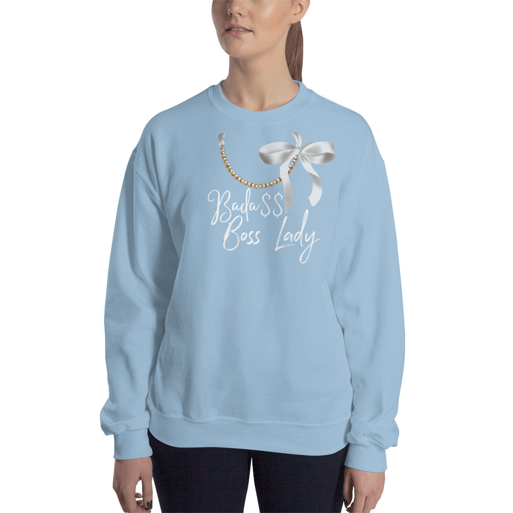 Sweatshirt - Fearless Confidence Coufeax™