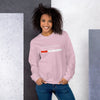 DRAMA QUEEN Sweatshirt - Fearless Confidence Coufeax™