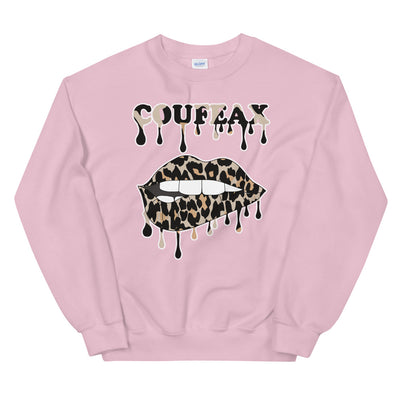 COUFEAX Sweatshirt - Fearless Confidence Coufeax™