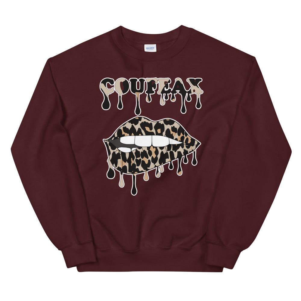 COUFEAX Sweatshirt - Fearless Confidence Coufeax™