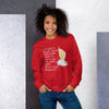 Texas Size A$$ Sweatshirt - Fearless Confidence Coufeax™