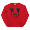 Fearless Confidence Coufeax Sweatshirt - Fearless Confidence Coufeax™