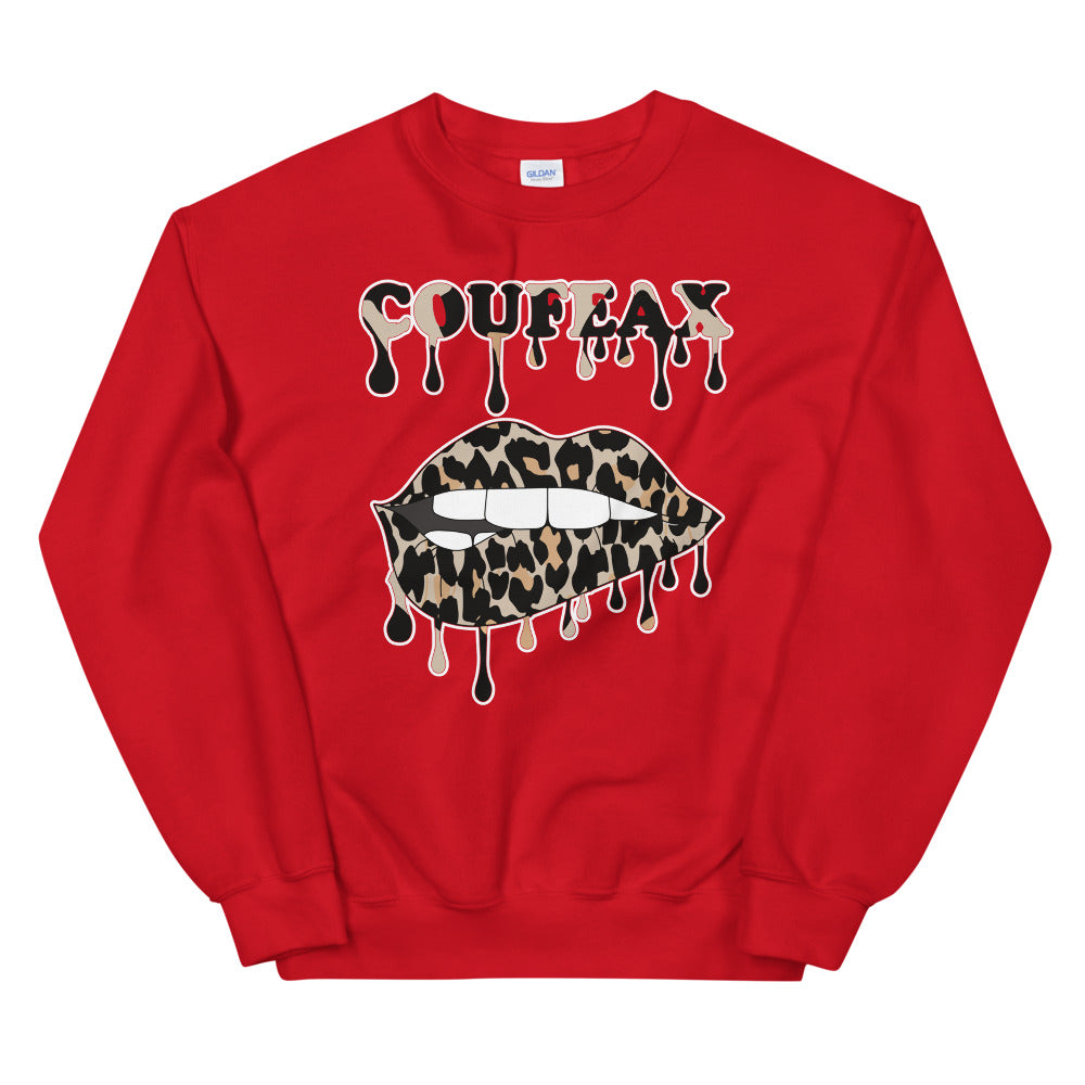 COUFEAX Sweatshirt - Fearless Confidence Coufeax™