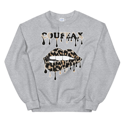 COUFEAX Sweatshirt - Fearless Confidence Coufeax™