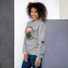Funny Dog Sweatshirt - Fearless Confidence Coufeax™