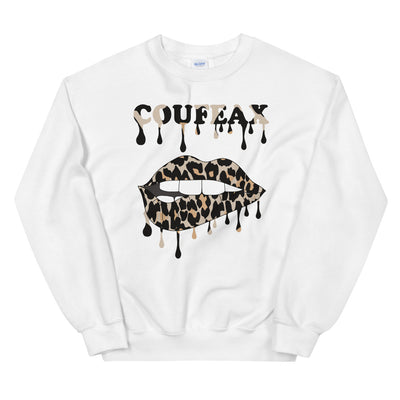 COUFEAX Sweatshirt - Fearless Confidence Coufeax™
