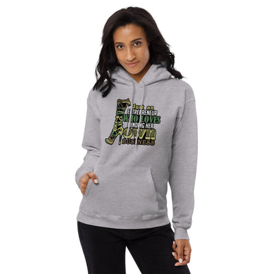 Just An Entrepreneur Mind ing My Own Business fleece hoodie - Fearless Confidence Coufeax™
