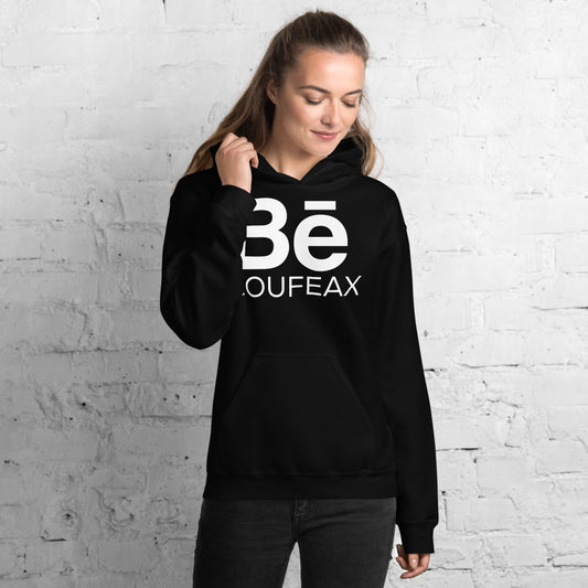 BE COUFEAX Hoodie - Fearless Confidence Coufeax™