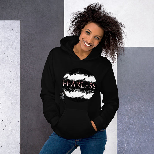 FEARLESS CONFIDENCE COUFEAX  Hoodie - Fearless Confidence Coufeax™