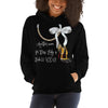 Pearl Necklace Hoodie - Fearless Confidence Coufeax™