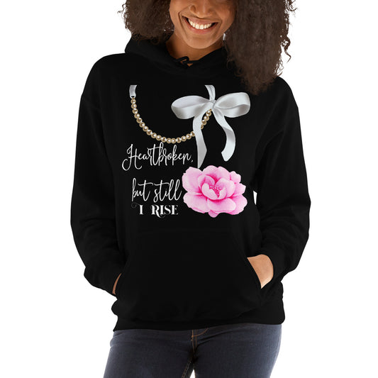 Peal Necklace  Hoodie - Fearless Confidence Coufeax™