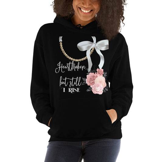 Pearl Necklace Hoodie - Fearless Confidence Coufeax™