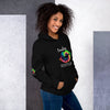 Fearless HUSTLER Hoodie - Fearless Confidence Coufeax™
