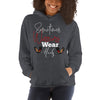 Warriors Hoodie - Fearless Confidence Coufeax™