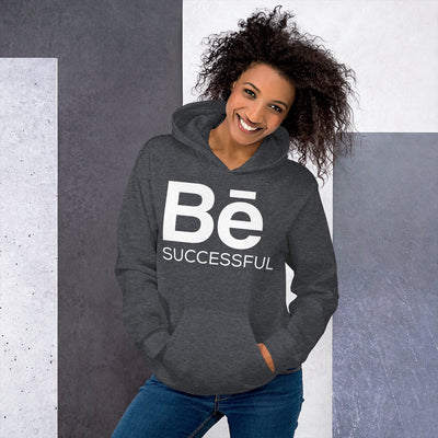 BE SUCCESSFUL Hoodie - Fearless Confidence Coufeax™