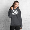 BE COUFEAX Hoodie - Fearless Confidence Coufeax™