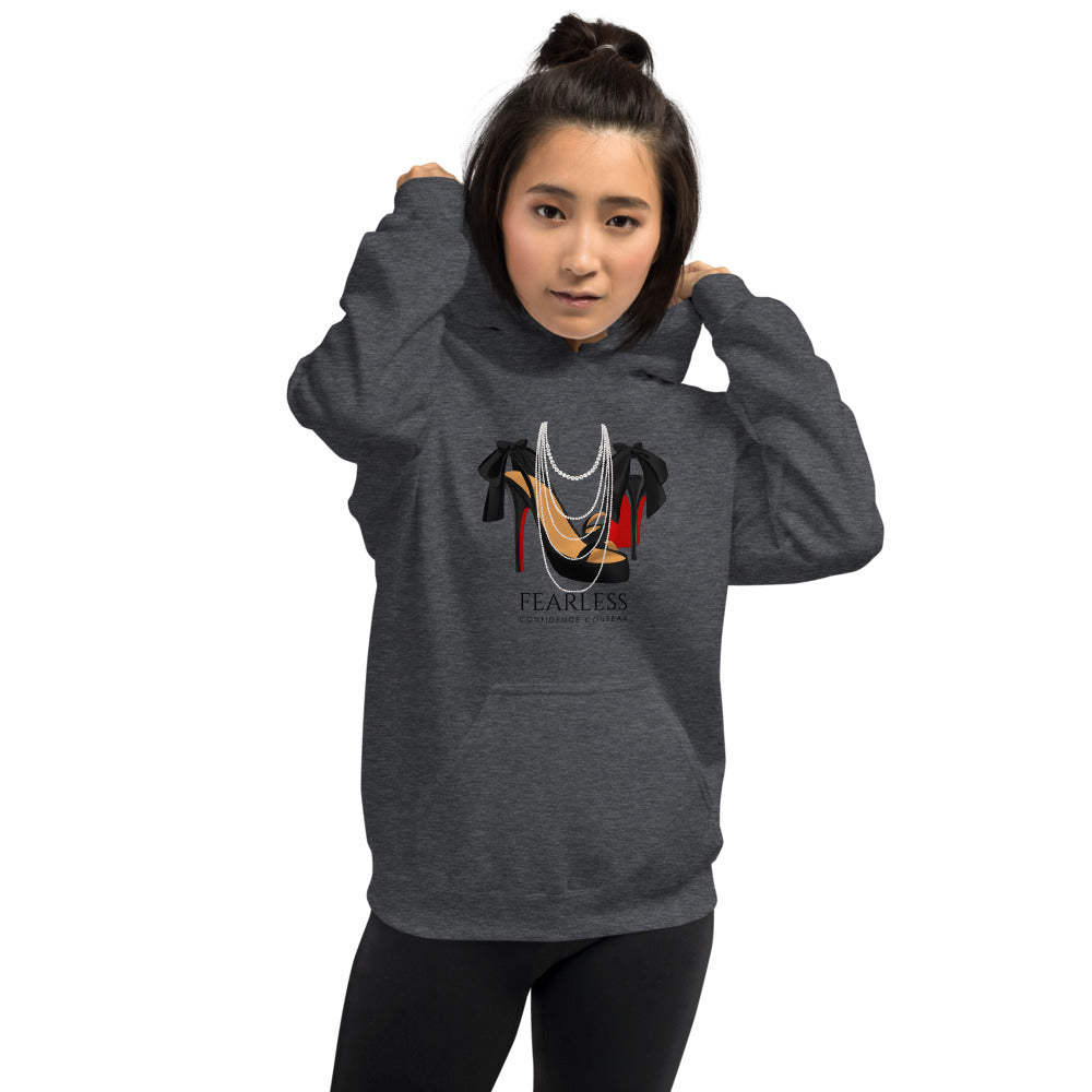 FEARLESS CONFIDENCE COUFEAX Hoodie - Fearless Confidence Coufeax™