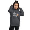BOSS LADY Hoodie - Fearless Confidence Coufeax™