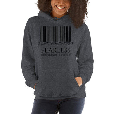 Fearless Confidence Coufeax Hoodie - Fearless Confidence Coufeax™