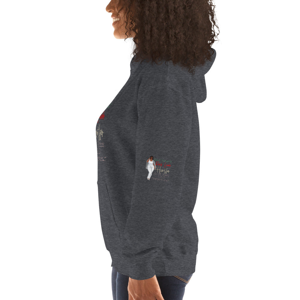 Boss Lady Status Hoodie - Fearless Confidence Coufeax™