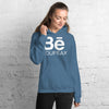 BE COUFEAX Hoodie - Fearless Confidence Coufeax™