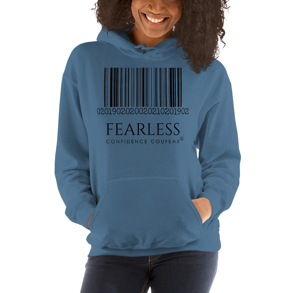 Fearless Confidence Coufeax Hoodie - Fearless Confidence Coufeax™