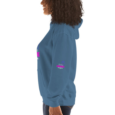 Fearless Confidence Coufeax Hoodie - Fearless Confidence Coufeax™