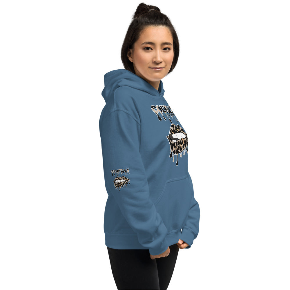 COUFEAX Hoodie - Fearless Confidence Coufeax™