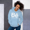 BE BEAUTIFUL Hoodie - Fearless Confidence Coufeax™