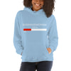 BUSINESSWOMAN Hoodie - Fearless Confidence Coufeax™
