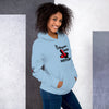 THE DISTINGUISHED COUFEAX VIRTUOSO Hoodie - Fearless Confidence Coufeax™