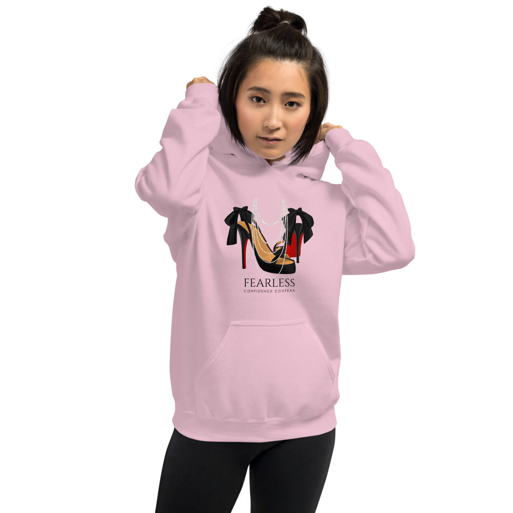 FEARLESS CONFIDENCE COUFEAX Hoodie - Fearless Confidence Coufeax™