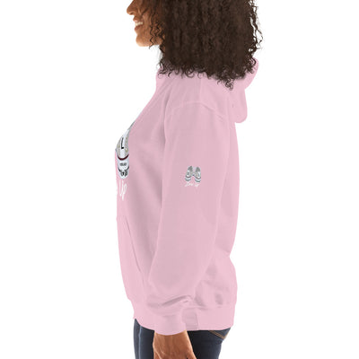 BOSS UP Hoodie - Fearless Confidence Coufeax™