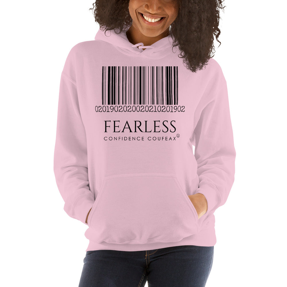 Fearless Confidence Coufeax Hoodie - Fearless Confidence Coufeax™