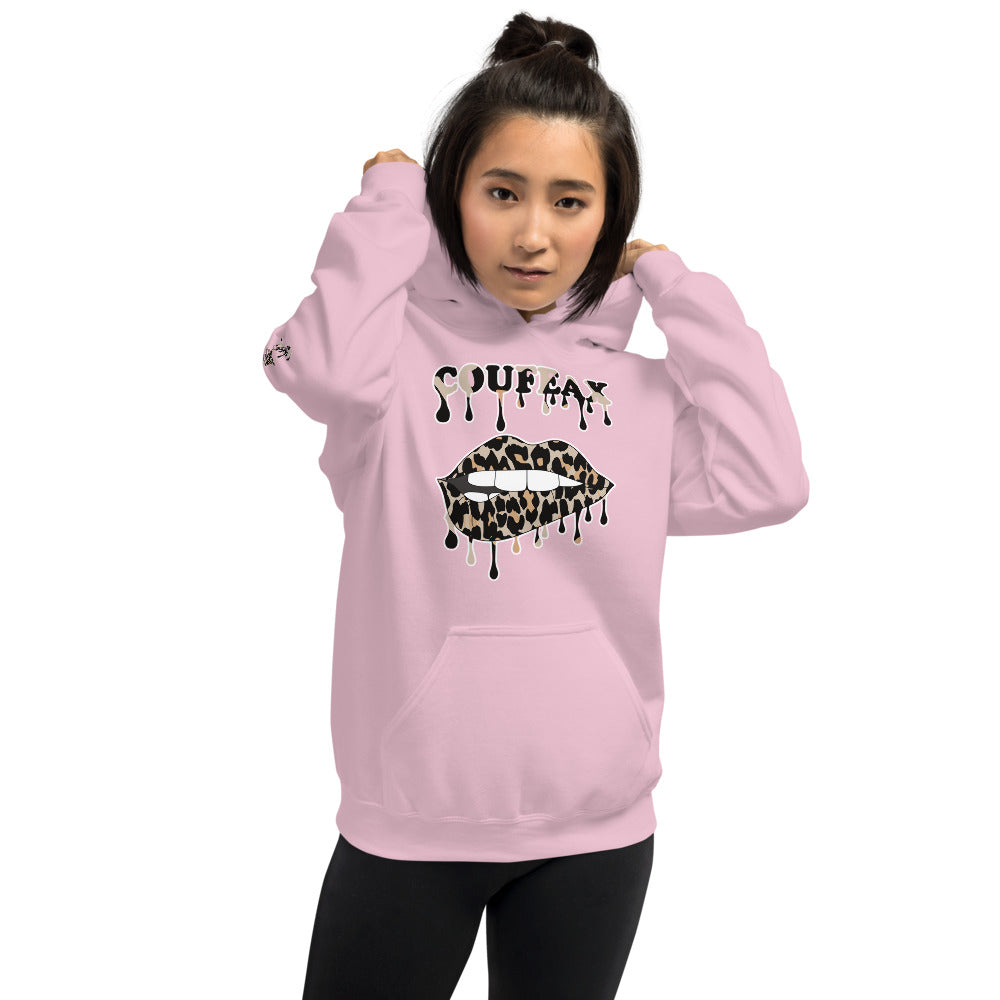 COUFEAX Hoodie - Fearless Confidence Coufeax™