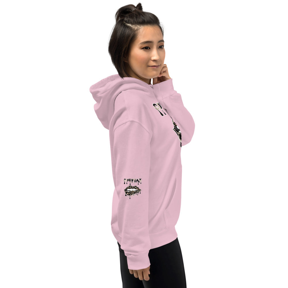 COUFEAX Hoodie - Fearless Confidence Coufeax™