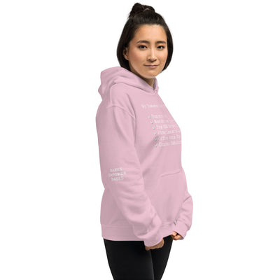 My Business  Titles Hoodie - Fearless Confidence Coufeax™