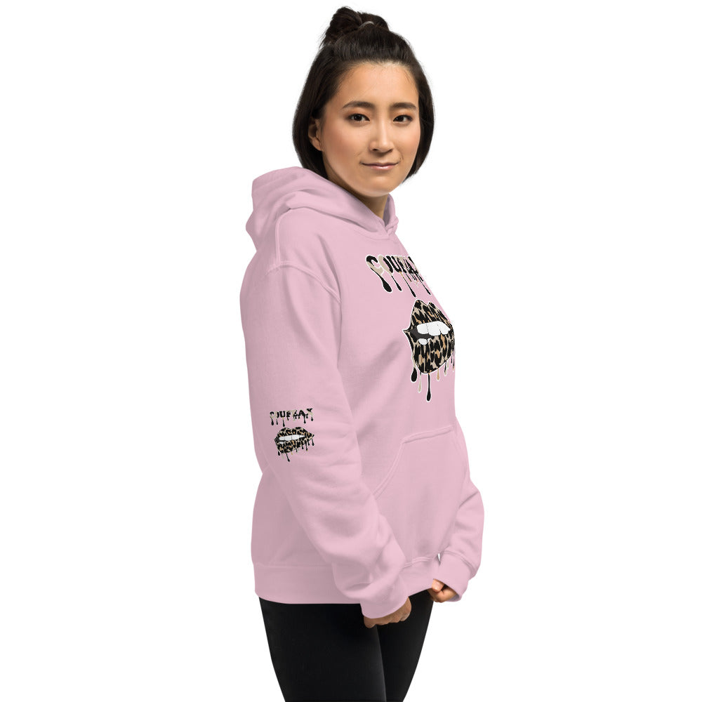 COUFEAX Hoodie - Fearless Confidence Coufeax™